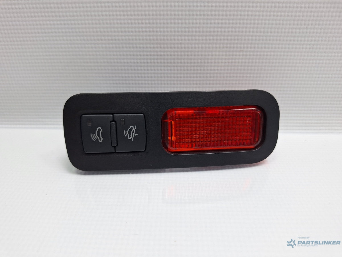 Lampa si buton dezactivare alarma AUDI A8 II (4E2, 4E8) [ 2002 - 2010 ] TDI quattro (ASB) 171KW|233HP 4E0962109 , 4E0959523