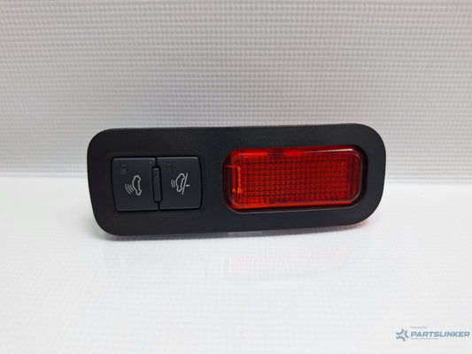 Lampa si buton dezactivare alarma AUDI A8 II (4E2, 4E8) [ 2002 - 2010 ] TDI quattro (ASB) 171KW|233HP 4E0962109 , 4E0959523