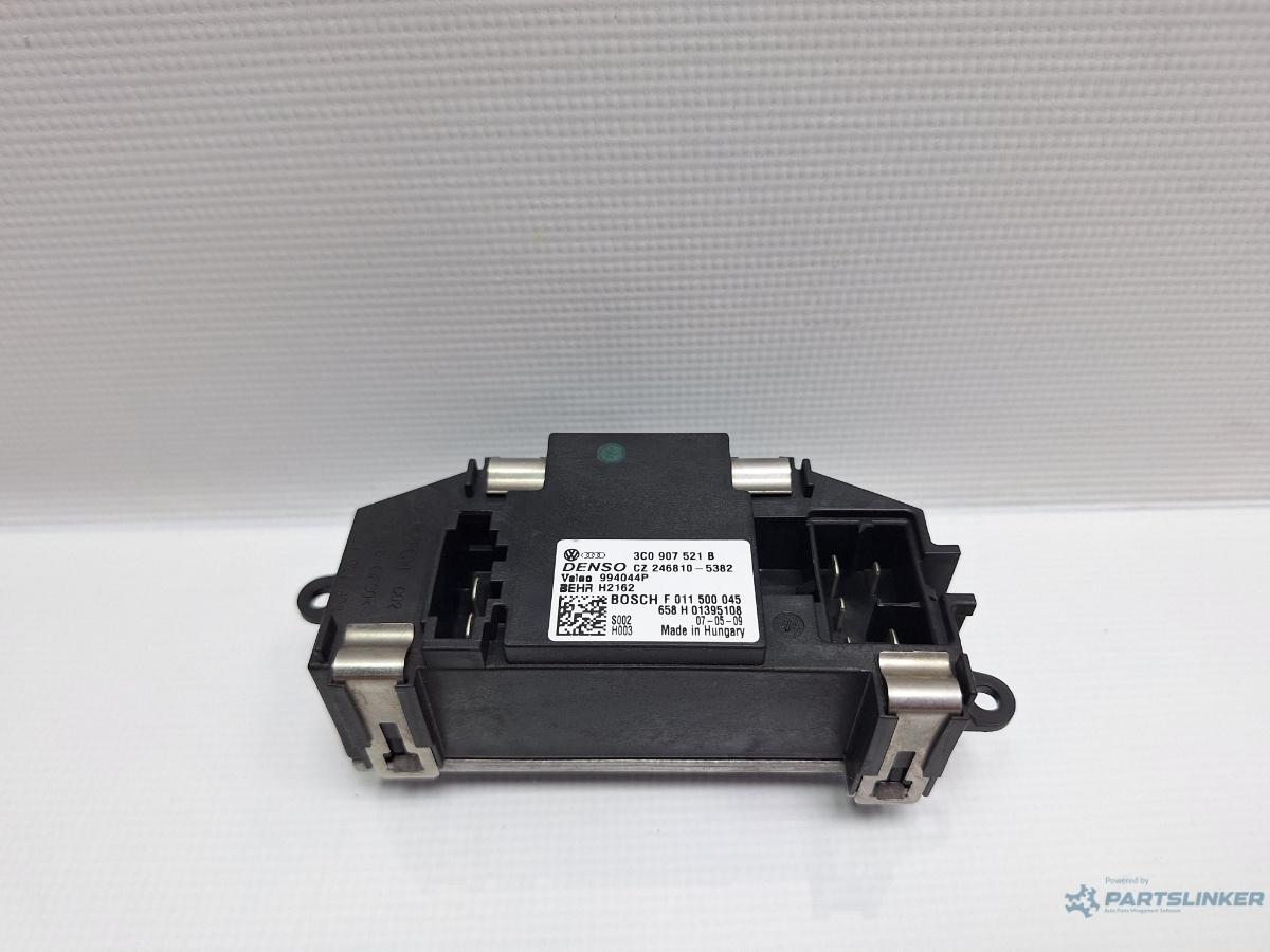Rezistenta trepte aeroterma VOLKSWAGEN TOURAN 1T1, 1T2 2003 - 20102.0 TDI BMN 3C0907521B