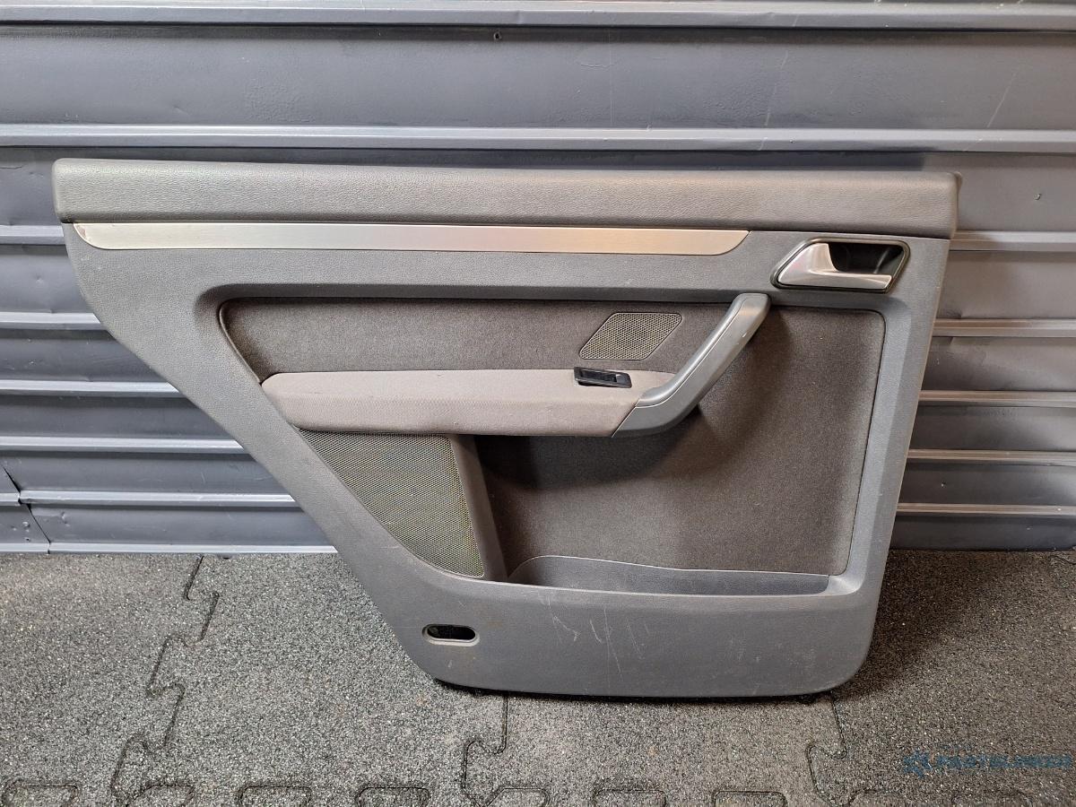 Panou usa stanga spate VOLKSWAGEN TOURAN (1T1, 1T2) [ 2003 - 2010 ] TDI (BMN) 125KW|170HP OEM 1T0867211