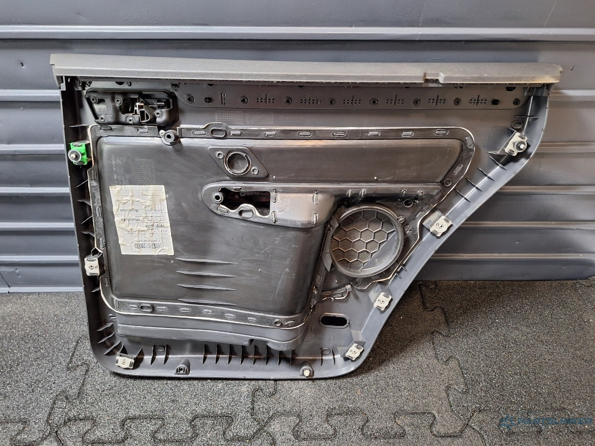 Panou usa stanga spate VOLKSWAGEN TOURAN (1T1, 1T2) [ 2003 - 2010 ] TDI (BMN) 125KW|170HP 1T0867211