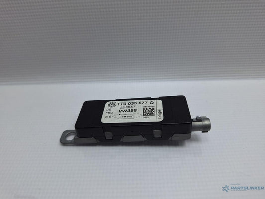 Amplificator antena VOLKSWAGEN TOURAN (1T1, 1T2) [ 2003 - 2010 ] TDI (BMN) 125KW|170HP OEM 1T0035577Q