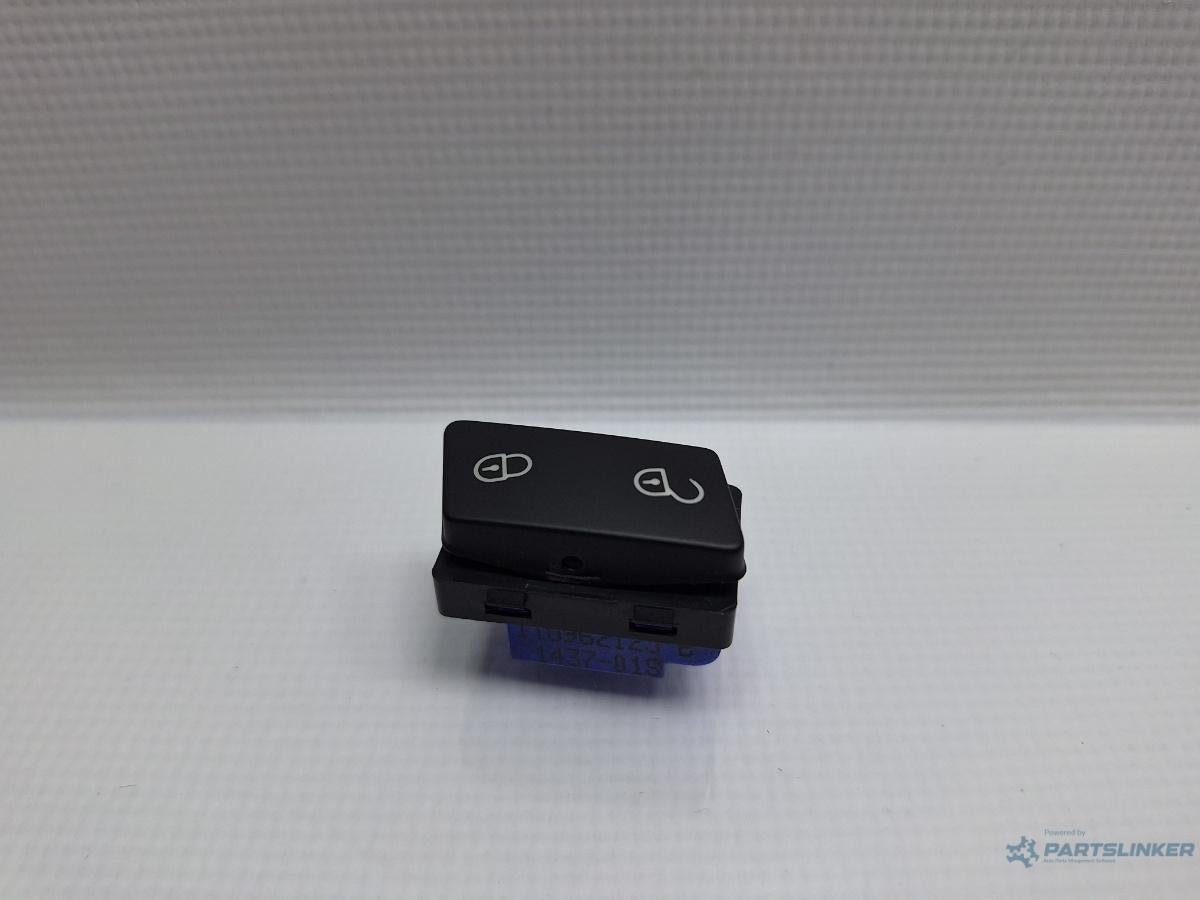 Buton inchidere centralizata VOLKSWAGEN TOURAN (1T1, 1T2) [ 2003 - 2010 ] TDI (BMN) 125KW|170HP OEM 1T0962125B