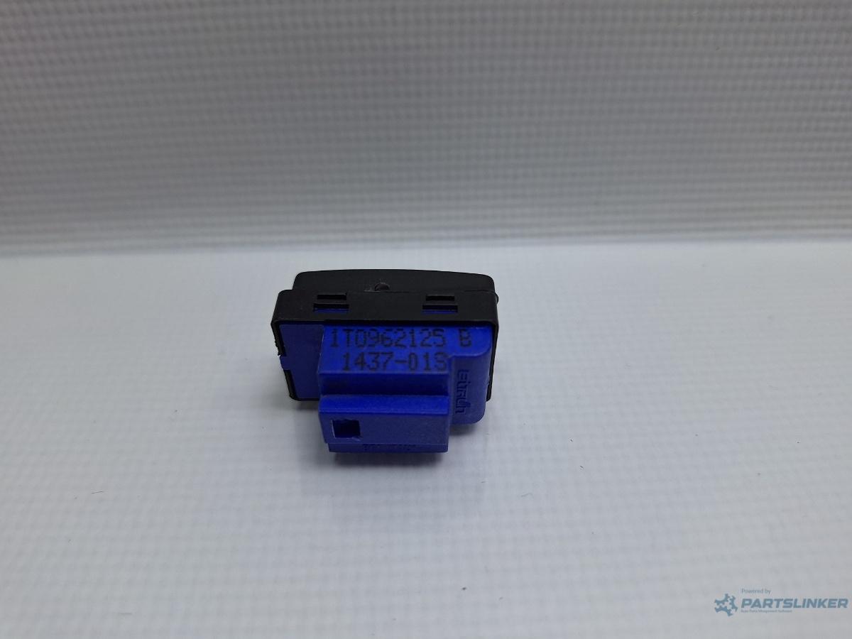 Buton inchidere centralizata VOLKSWAGEN TOURAN (1T1, 1T2) [ 2003 - 2010 ] TDI (BMN) 125KW|170HP OEM 1T0962125B