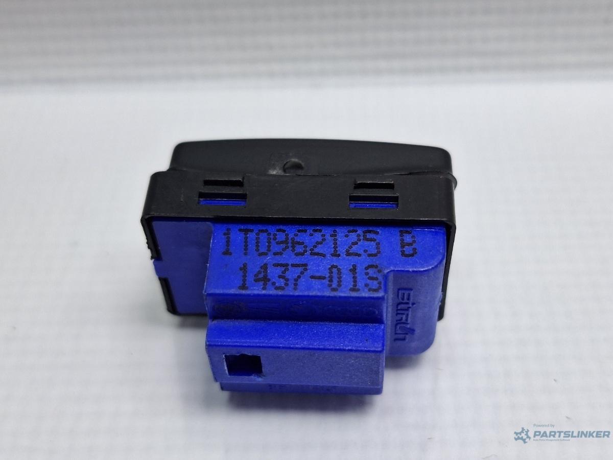 Buton inchidere centralizata VOLKSWAGEN TOURAN (1T1, 1T2) [ 2003 - 2010 ] TDI (BMN) 125KW|170HP OEM 1T0962125B