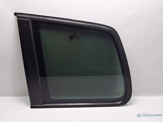 Geam fix lateral stanga spate VOLKSWAGEN TOURAN (1T1, 1T2) [ 2003 - 2010 ] TDI (BMN) 125KW|170HP OEM 1T0845041BD