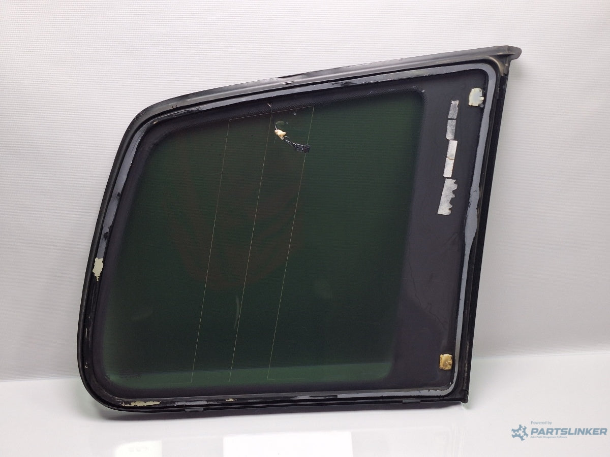 Geam fix lateral stanga spate VOLKSWAGEN TOURAN (1T1, 1T2) [ 2003 - 2010 ] TDI (BMN) 125KW|170HP 1T0845041BD