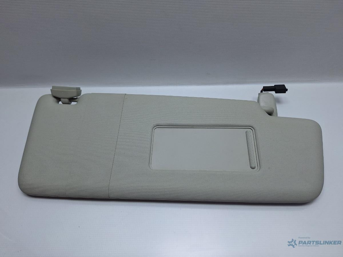 Parasolar dreapta VOLKSWAGEN TOURAN (1T1, 1T2) [ 2003 - 2010 ] TDI (BMN) 125KW|170HP OEM 1T0857552