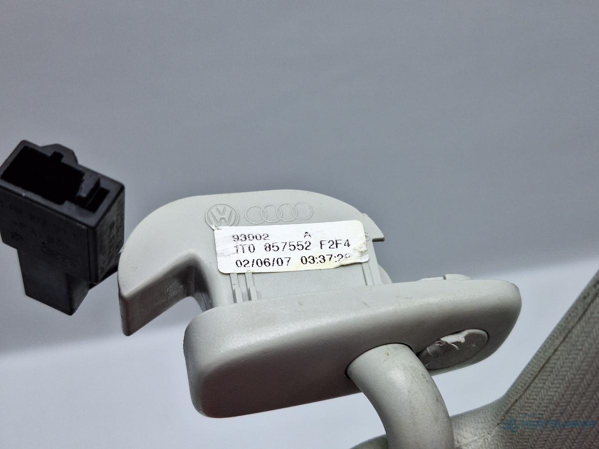 Parasolar dreapta VOLKSWAGEN TOURAN (1T1, 1T2) [ 2003 - 2010 ] TDI (BMN) 125KW|170HP OEM 1T0857552