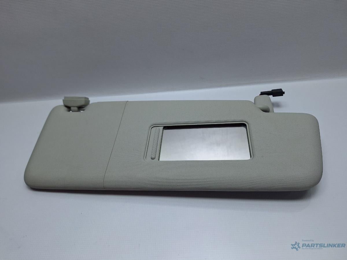 Parasolar dreapta VOLKSWAGEN TOURAN (1T1, 1T2) [ 2003 - 2010 ] TDI (BMN) 125KW|170HP OEM 1T0857552