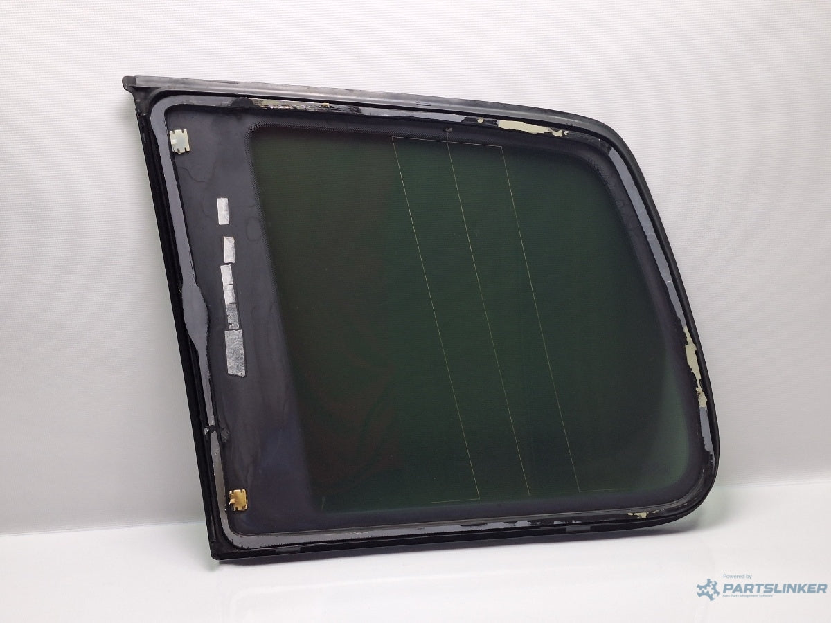 Geam fix lateral privacy dreapta VOLKSWAGEN TOURAN (1T1, 1T2) [ 2003 - 2010 ] TDI (BMN) 125KW|170HP 1T0845042CC