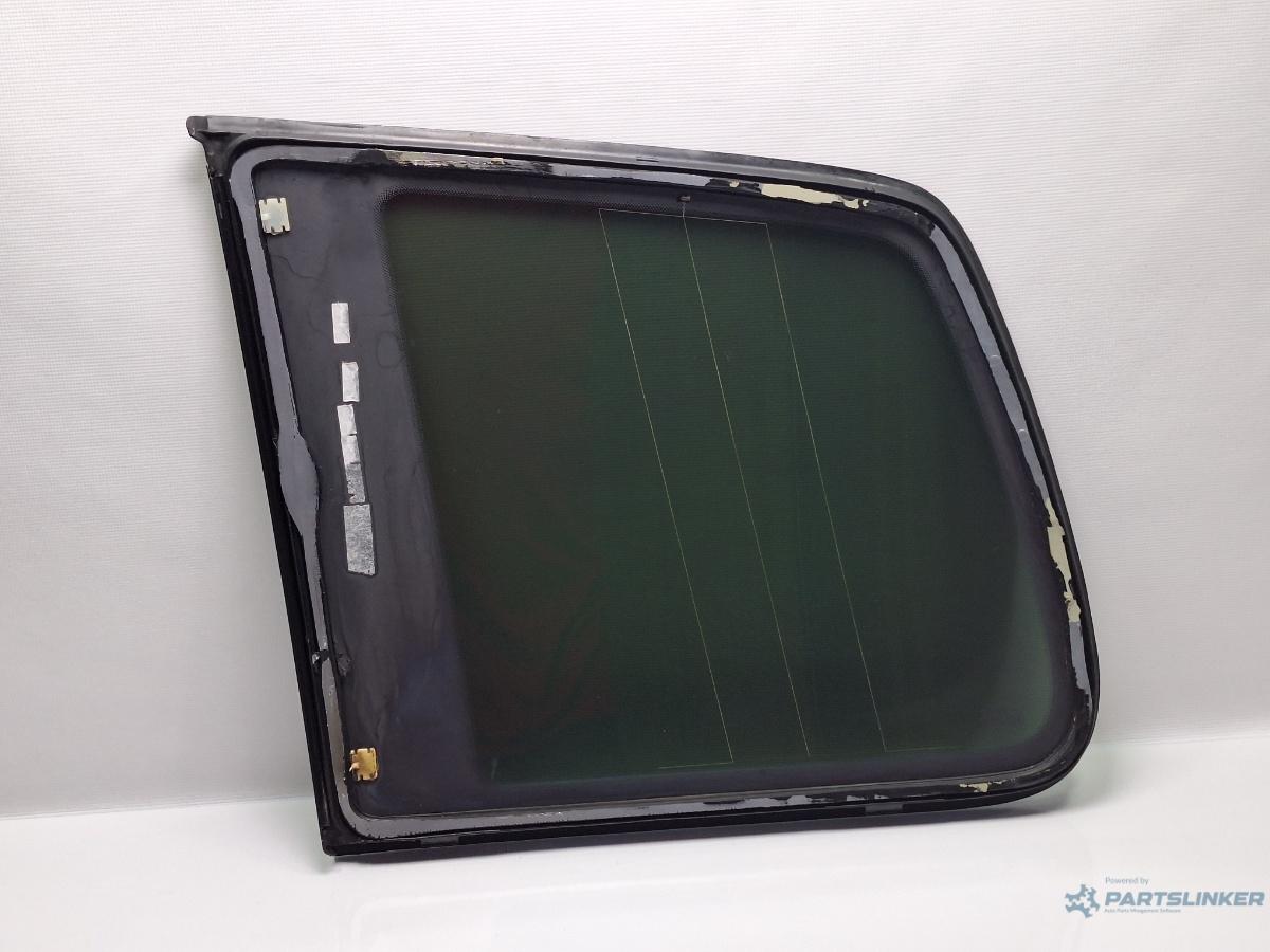 Geam fix lateral privacy dreapta VOLKSWAGEN TOURAN (1T1, 1T2) [ 2003 - 2010 ] TDI (BMN) 125KW|170HP OEM 1T0845042CC