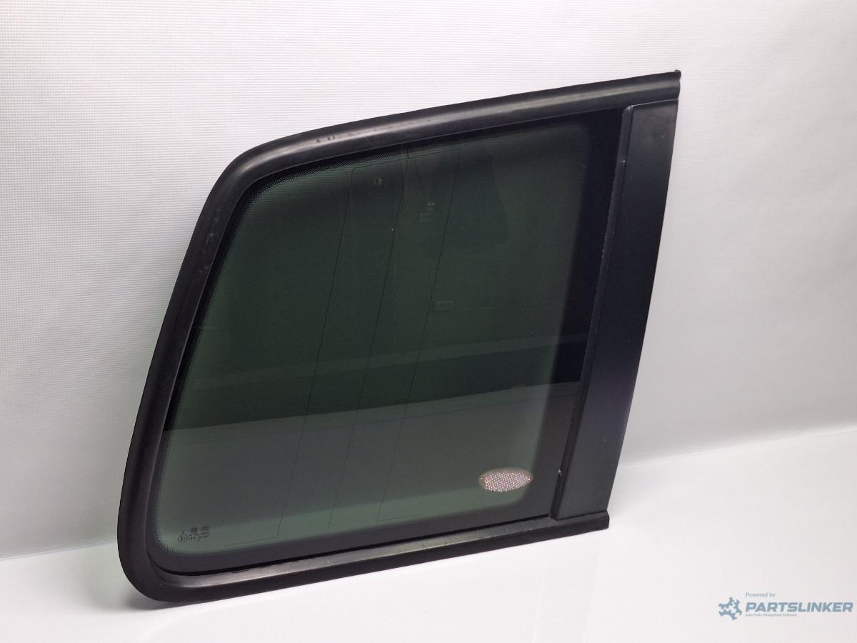 Geam fix lateral privacy dreapta VOLKSWAGEN TOURAN (1T1, 1T2) [ 2003 - 2010 ] TDI (BMN) 125KW|170HP OEM 1T0845042CC