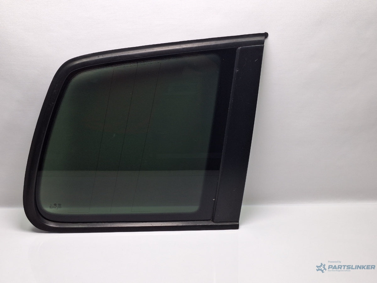 Geam fix lateral privacy dreapta VOLKSWAGEN TOURAN (1T1, 1T2) [ 2003 - 2010 ] TDI (BMN) 125KW|170HP 1T0845042CC