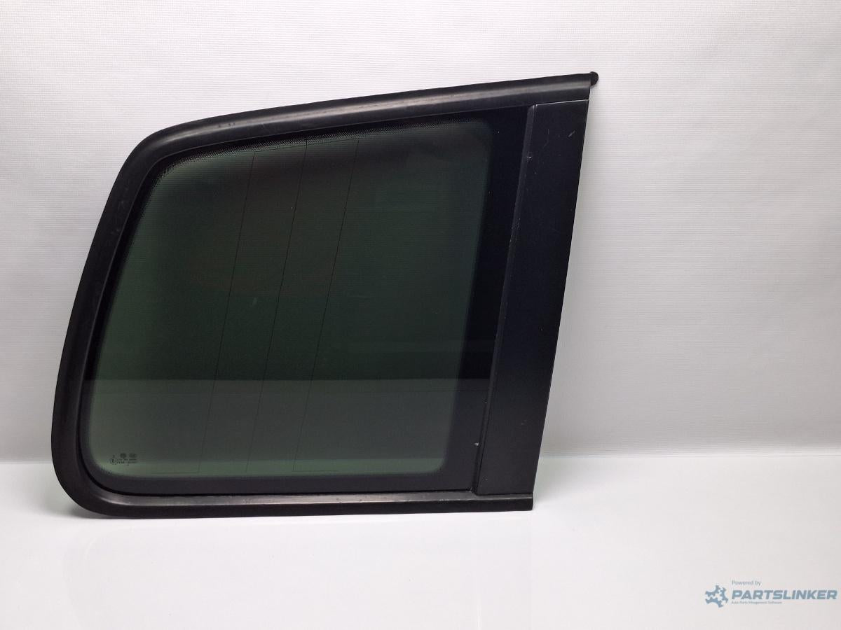 Geam fix lateral privacy dreapta VOLKSWAGEN TOURAN (1T1, 1T2) [ 2003 - 2010 ] TDI (BMN) 125KW|170HP OEM 1T0845042CC