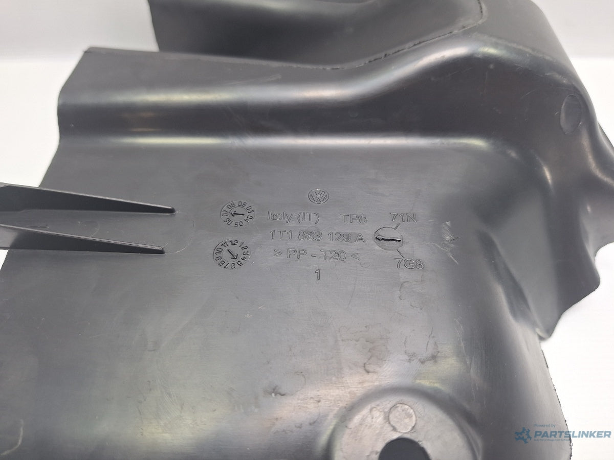 Capac ax volan VOLKSWAGEN TOURAN (1T1, 1T2) [ 2003 - 2010 ] TDI (BMN) 125KW|170HP 1T1863129A