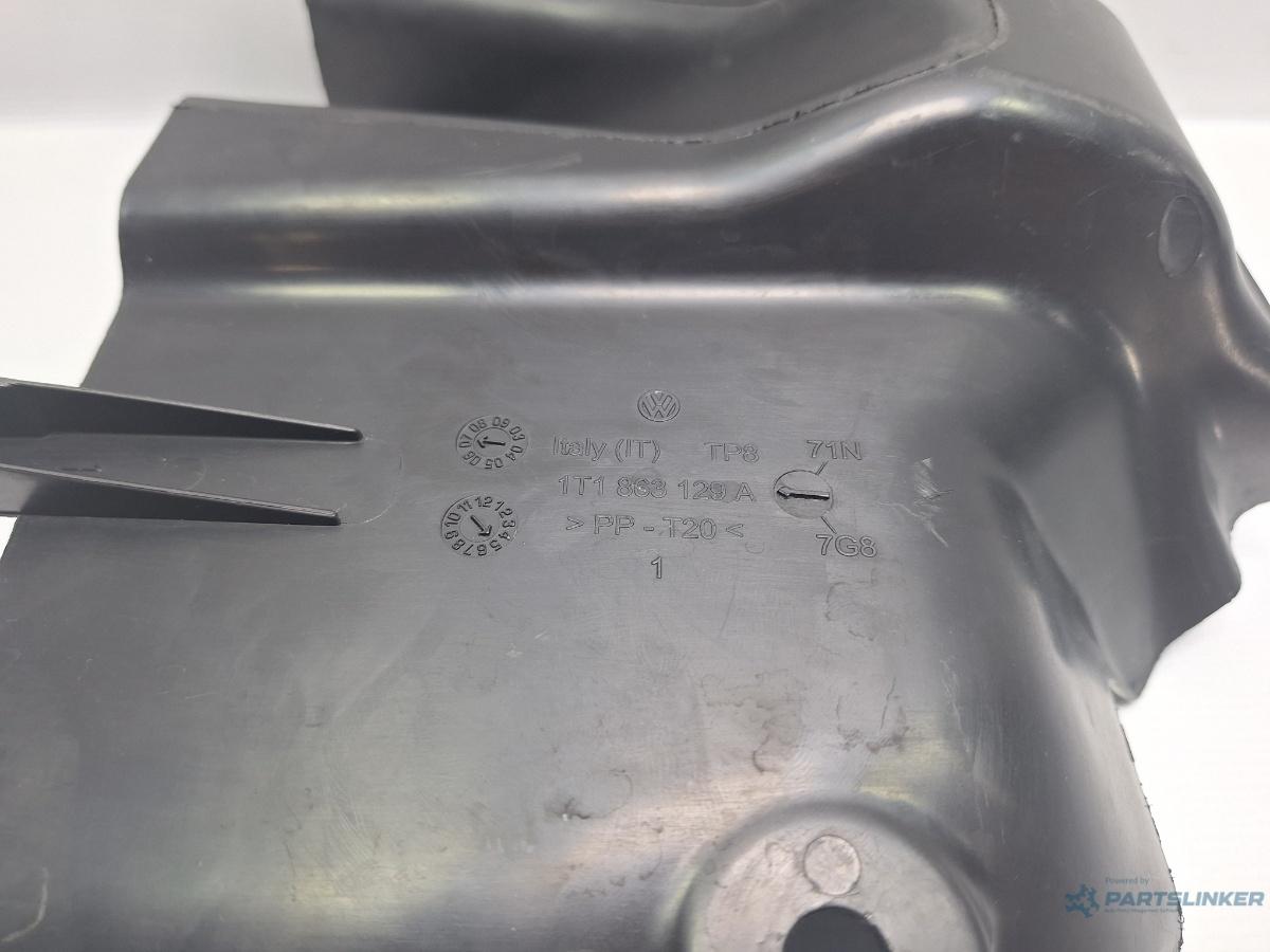 Capac ax volan VOLKSWAGEN TOURAN (1T1, 1T2) [ 2003 - 2010 ] TDI (BMN) 125KW|170HP OEM 1T1863129A
