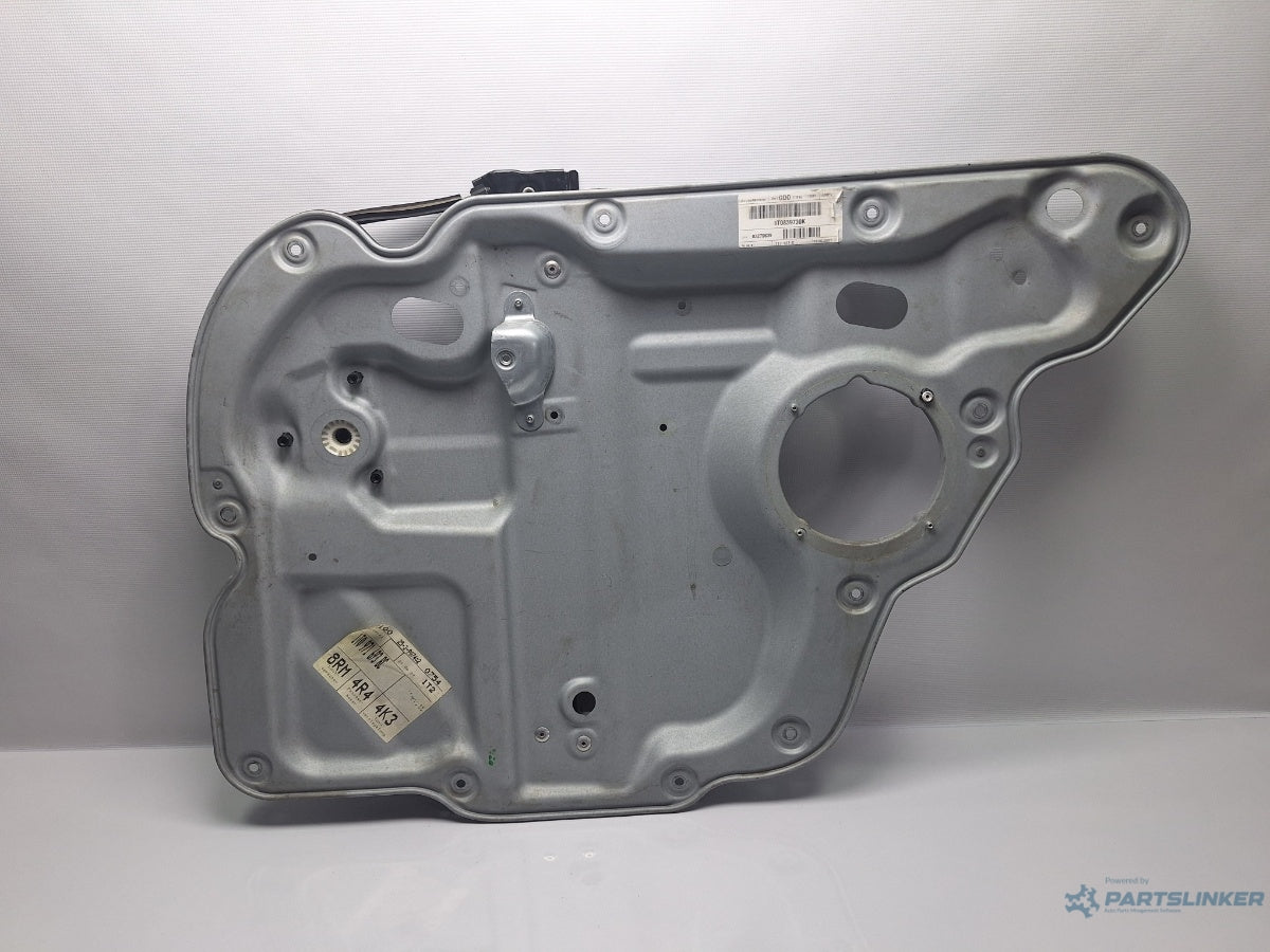 Macara geam electric dreapta spate VOLKSWAGEN TOURAN (1T1, 1T2) [ 2003 - 2010 ] TDI (BMN) 125KW|170HP 1T0971693BC , 1T0839730K