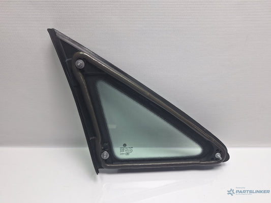 Geam fix lateral stanga fata VOLKSWAGEN TOURAN (1T1, 1T2) [ 2003 - 2010 ] TDI (BMN) 125KW|170HP 1T0845411A