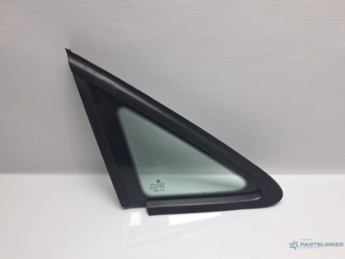 Geam fix lateral dreapta fata VOLKSWAGEN TOURAN (1T1, 1T2) [ 2003 - 2010 ] TDI (BMN) 125KW|170HP 1T0845412A