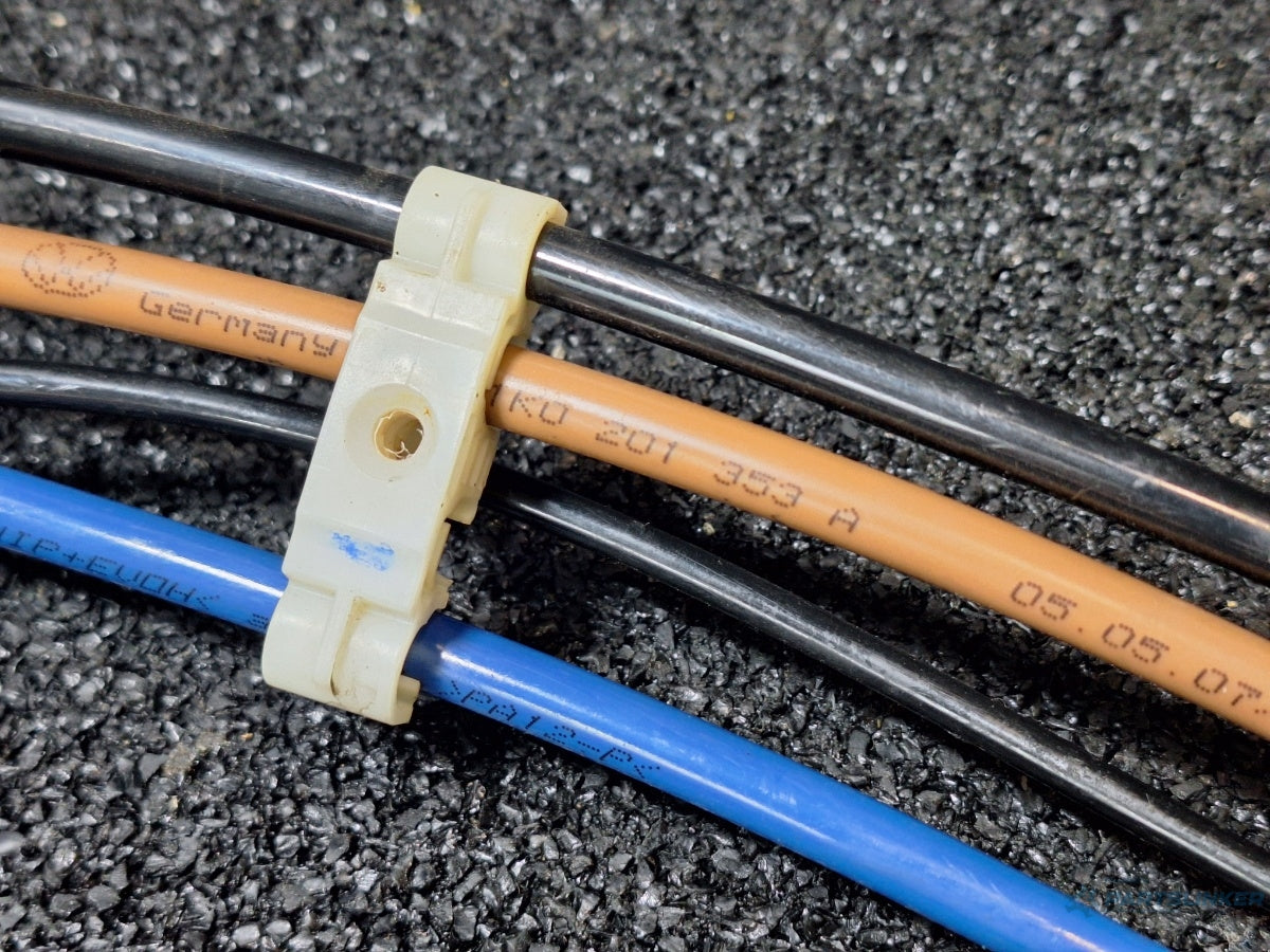 Conducte motorina VOLKSWAGEN TOURAN (1T1, 1T2) [ 2003 - 2010 ] TDI (BMN) 125KW|170HP 1K0201353A , 1K0201901