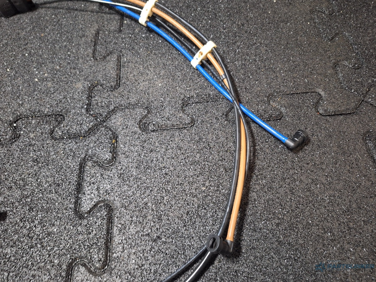 Conducte motorina VOLKSWAGEN TOURAN (1T1, 1T2) [ 2003 - 2010 ] TDI (BMN) 125KW|170HP 1K0201353A , 1K0201901