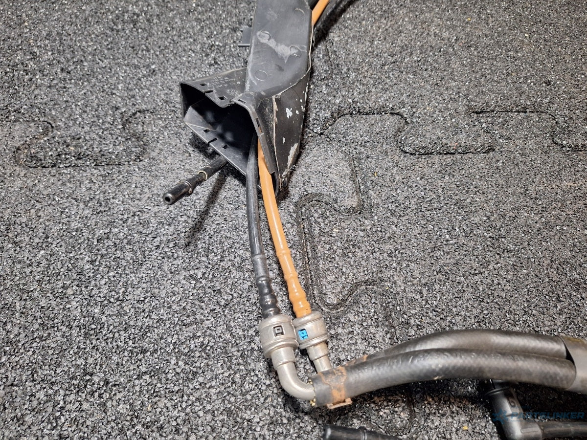 Conducte motorina VOLKSWAGEN TOURAN (1T1, 1T2) [ 2003 - 2010 ] TDI (BMN) 125KW|170HP 1K0201353A , 1K0201901