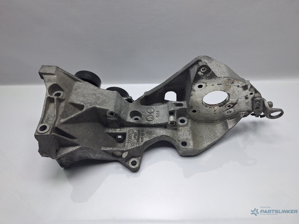 Suport accesorii AUDI A4 IV Avant (8K5, B8) [ 2007 - 2015 ] TDI (CJCD, CMFB, CSUA) 110KW|150HP 03L903143R