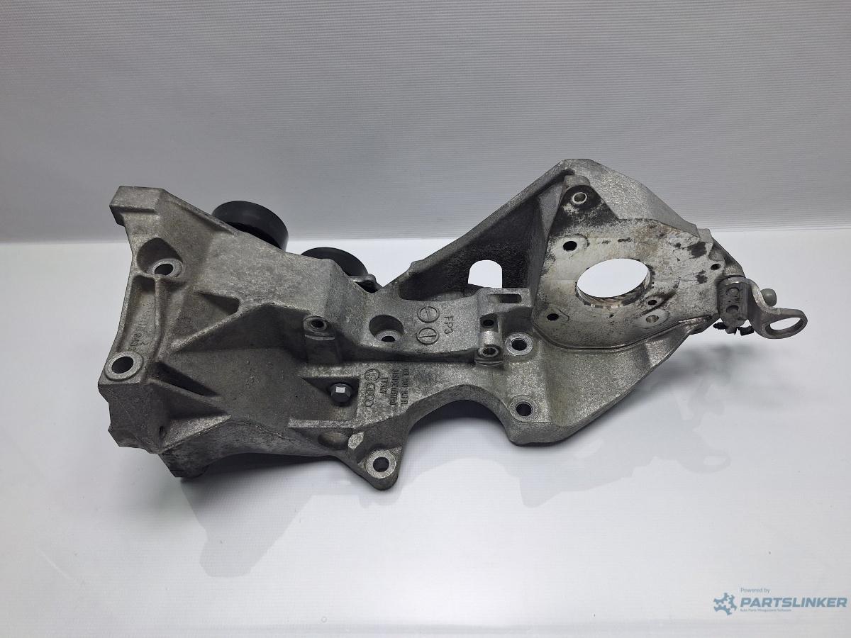 Suport accesorii AUDI A4 IV Avant 8K5, B8 2007 - 2015 TDI CJCD, CMFB, CSUA 03L903143R