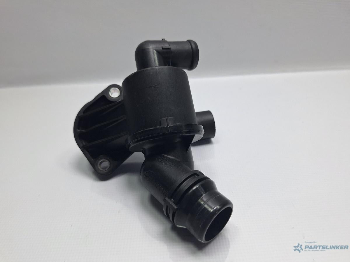 Carcasa termostat AUDI A4 IV Avant (8K5, B8) [ 2007 - 2015 ] TDI (CJCD, CMFB, CSUA) 110KW|150HP OEM 03L121111AD