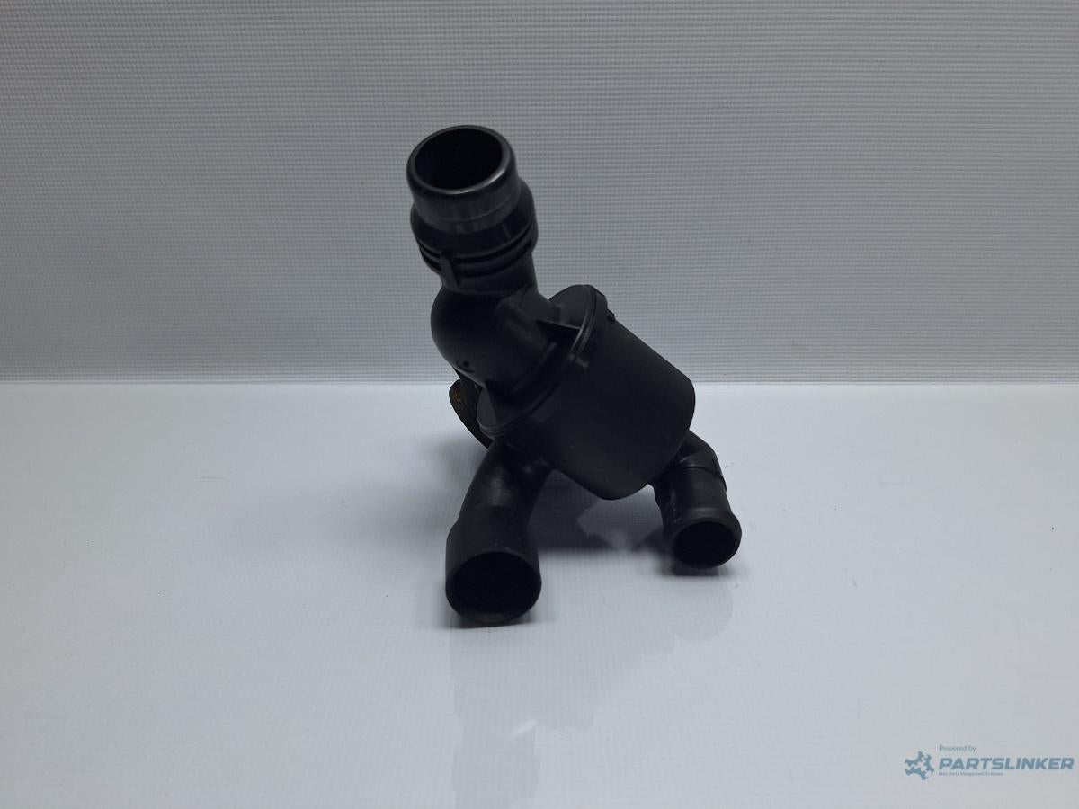 Carcasa termostat AUDI A4 IV Avant (8K5, B8) [ 2007 - 2015 ] TDI (CJCD, CMFB, CSUA) 110KW|150HP OEM 03L121111AD