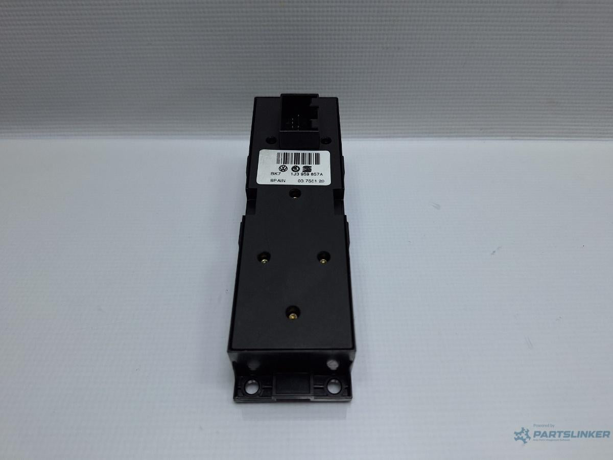 Comanda geamuri electrice SKODA FABIA Combi (6Y5) [ 2000 - 2007 ] 1.2 (AZQ, BME) 47KW|64HP OEM 1J3959857A