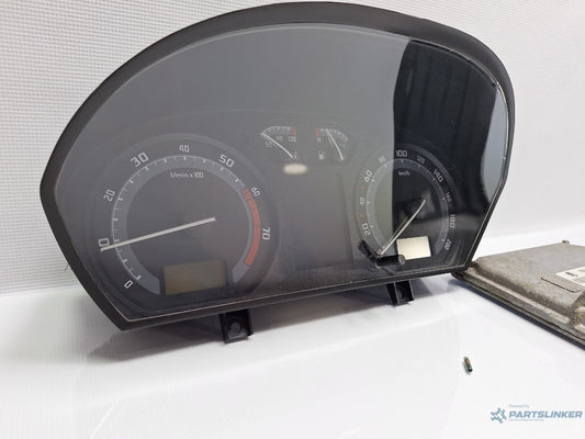 Kit pornire SKODA FABIA Combi (6Y5) [ 2000 - 2007 ] 1.2 (AZQ, BME) 47KW|64HP 03E906033A , 6Y0920881M