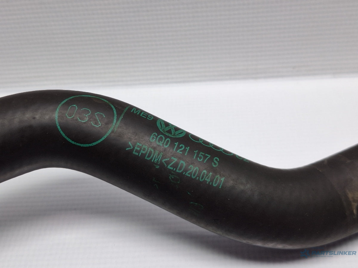 Furtun apa SKODA FABIA Combi (6Y5) [ 2000 - 2007 ] 1.2 (AZQ, BME) 47KW|64HP 6Q0121157S