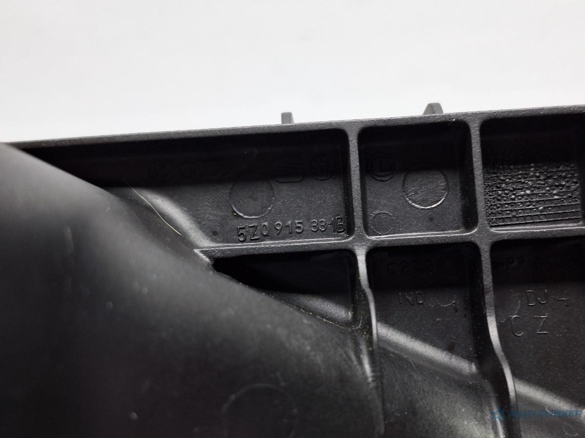 Suport baterie SKODA FABIA Combi 6Y5 2000 - 2007 1.2 1.2 AZQ, BME 5Z0915331B