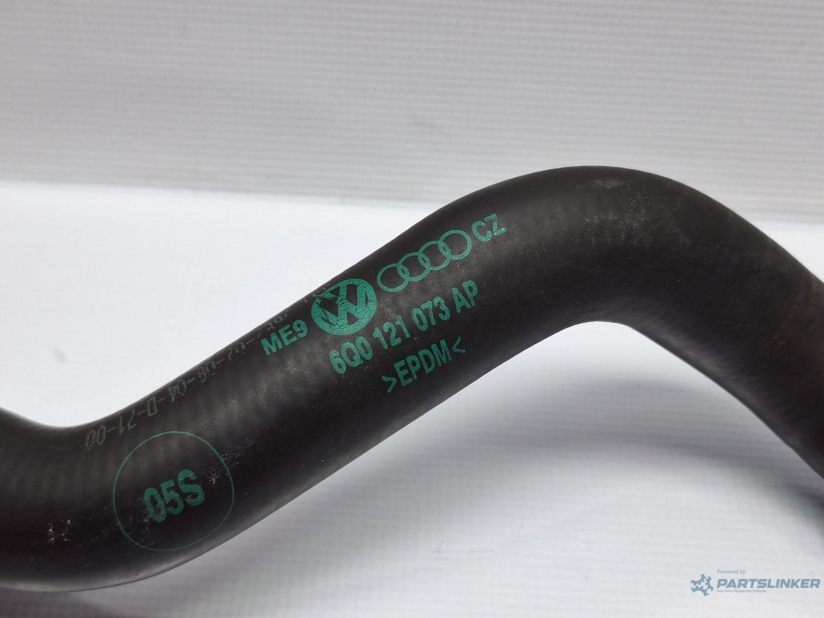 Furtun apa SKODA FABIA Combi (6Y5) [ 2000 - 2007 ] 1.2 (AZQ, BME) 47KW|64HP 6Q0121073AP