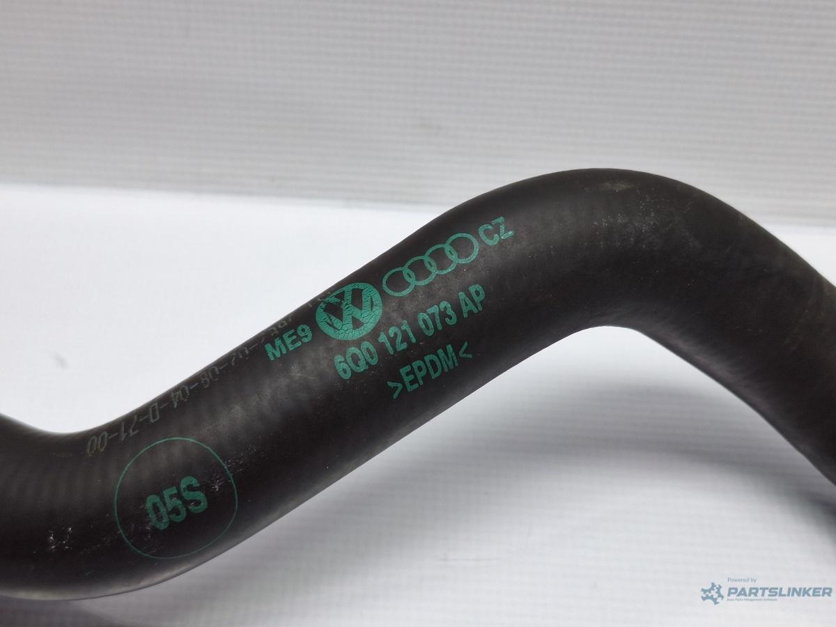 Furtun apa SKODA FABIA Combi (6Y5) [ 2000 - 2007 ] 1.2 (AZQ, BME) 47KW|64HP OEM 6Q0121073AP
