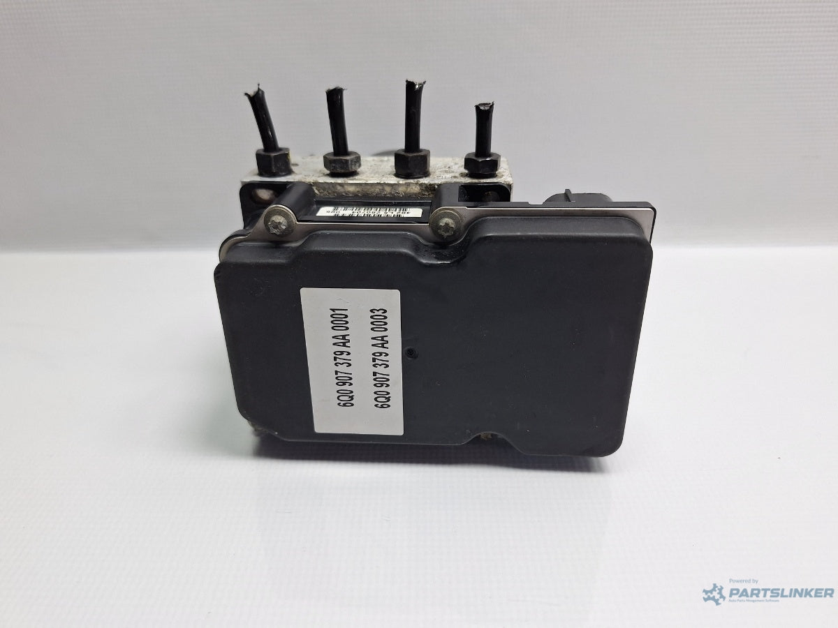 Modul pompa ABS SKODA FABIA Combi (6Y5) [ 2000 - 2007 ] 1.2 (AZQ, BME) 47KW|64HP 6Q0614117Q 6Q0907379AA
