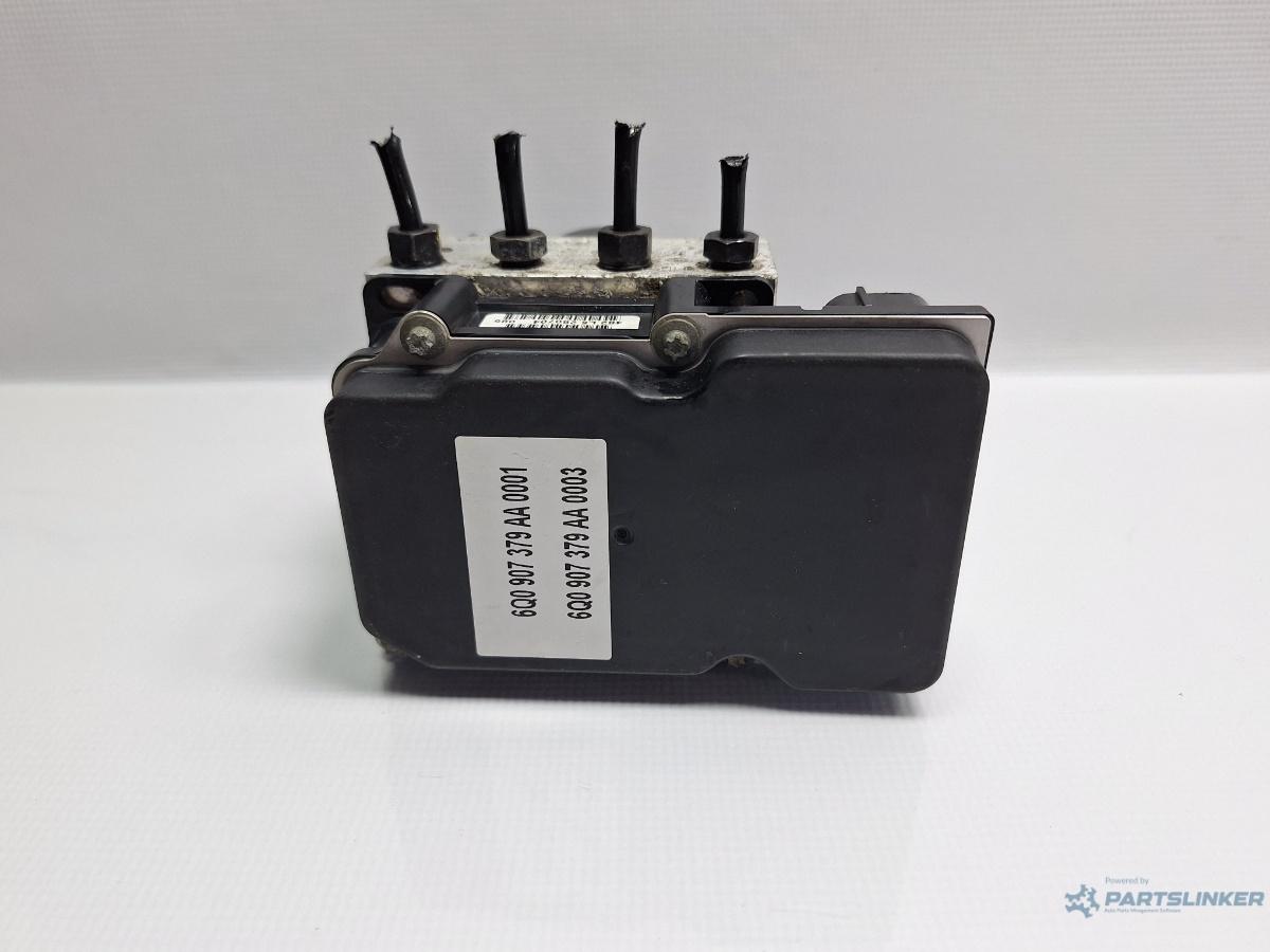 Modul pompa ABS SKODA FABIA Combi (6Y5) [ 2000 - 2007 ] 1.2 (AZQ, BME) 47KW|64HP 6Q0614117Q OEM 6Q0907379AA