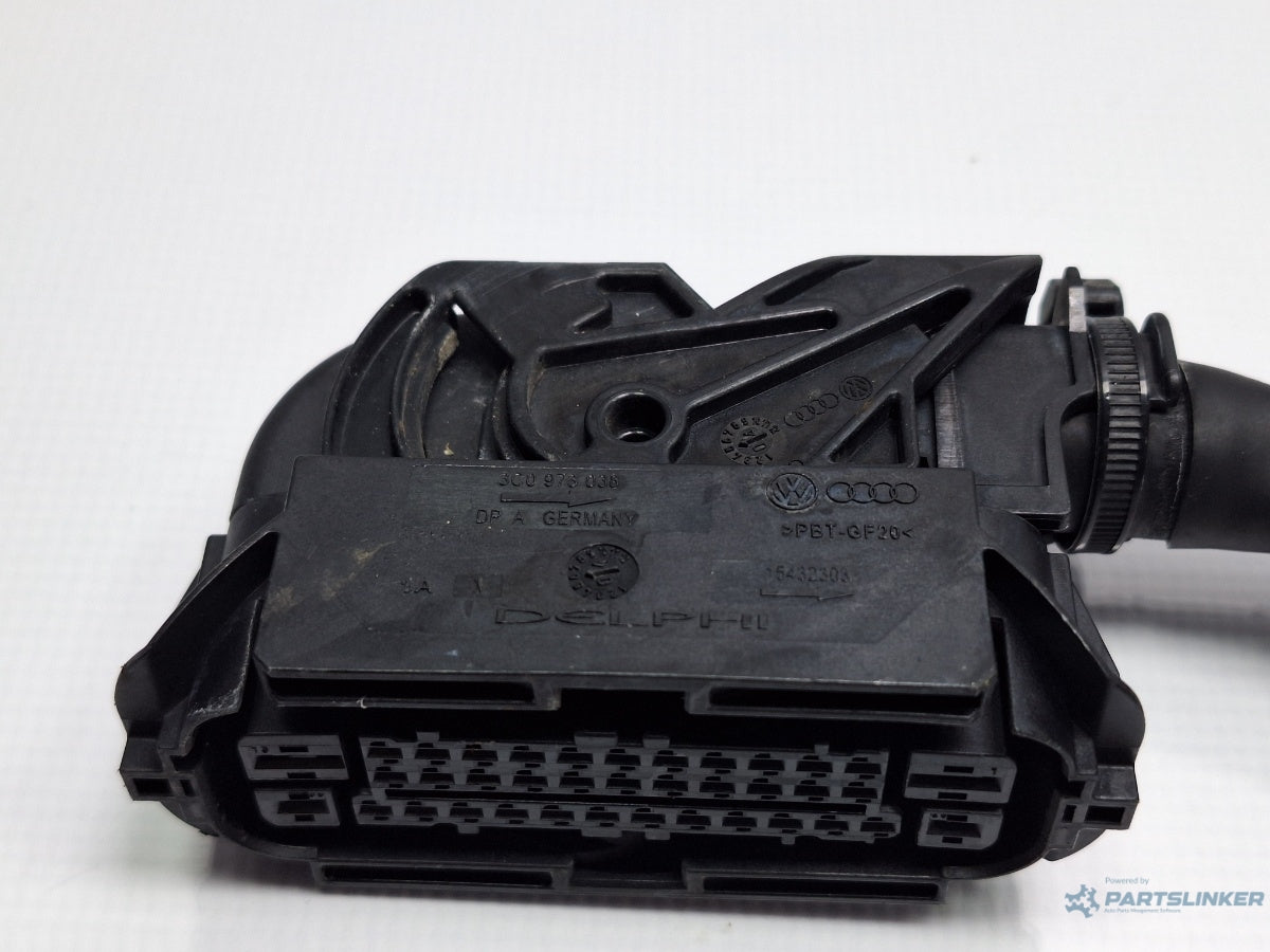 Mufa conector pompă abs SKODA FABIA Combi (6Y5) [ 2000 - 2007 ] 1.2 (AZQ, BME) 47KW|64HP 3C0973038