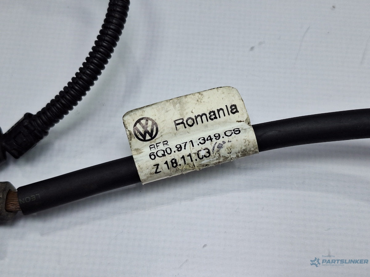 Instalatie electrica alternator SKODA FABIA Combi (6Y5) [ 2000 - 2007 ] 1.2 (AZQ, BME) 47KW|64HP 6Q0971349CS