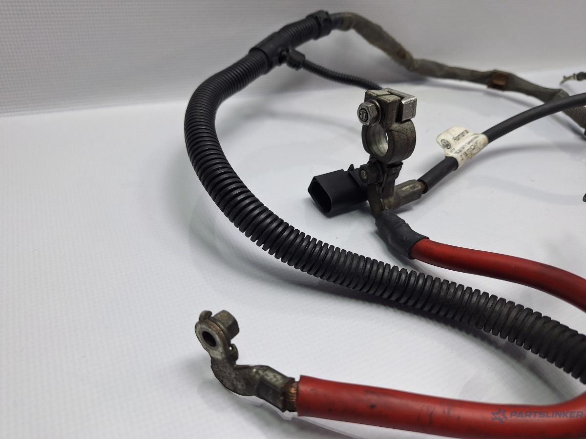 Instalatie electrica alternator SKODA FABIA Combi (6Y5) [ 2000 - 2007 ] 1.2 (AZQ, BME) 47KW|64HP OEM 6Q0971349CS