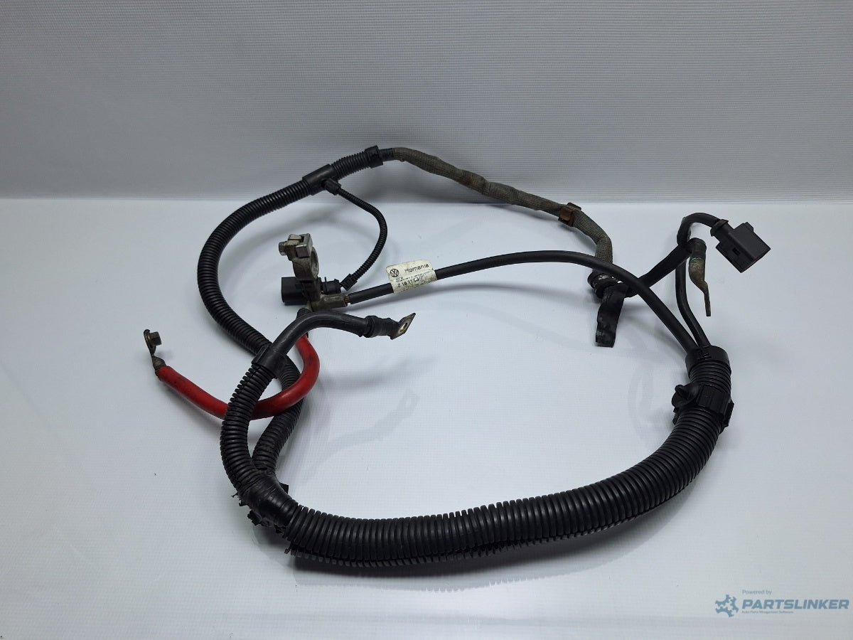 Instalatie electrica alternator SKODA FABIA Combi (6Y5) [ 2000 - 2007 ] 1.2 (AZQ, BME) 47KW|64HP 6Q0971349CS