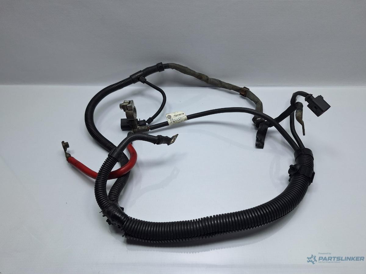 Instalatie electrica alternator SKODA FABIA Combi (6Y5) [ 2000 - 2007 ] 1.2 (AZQ, BME) 47KW|64HP OEM 6Q0971349CS