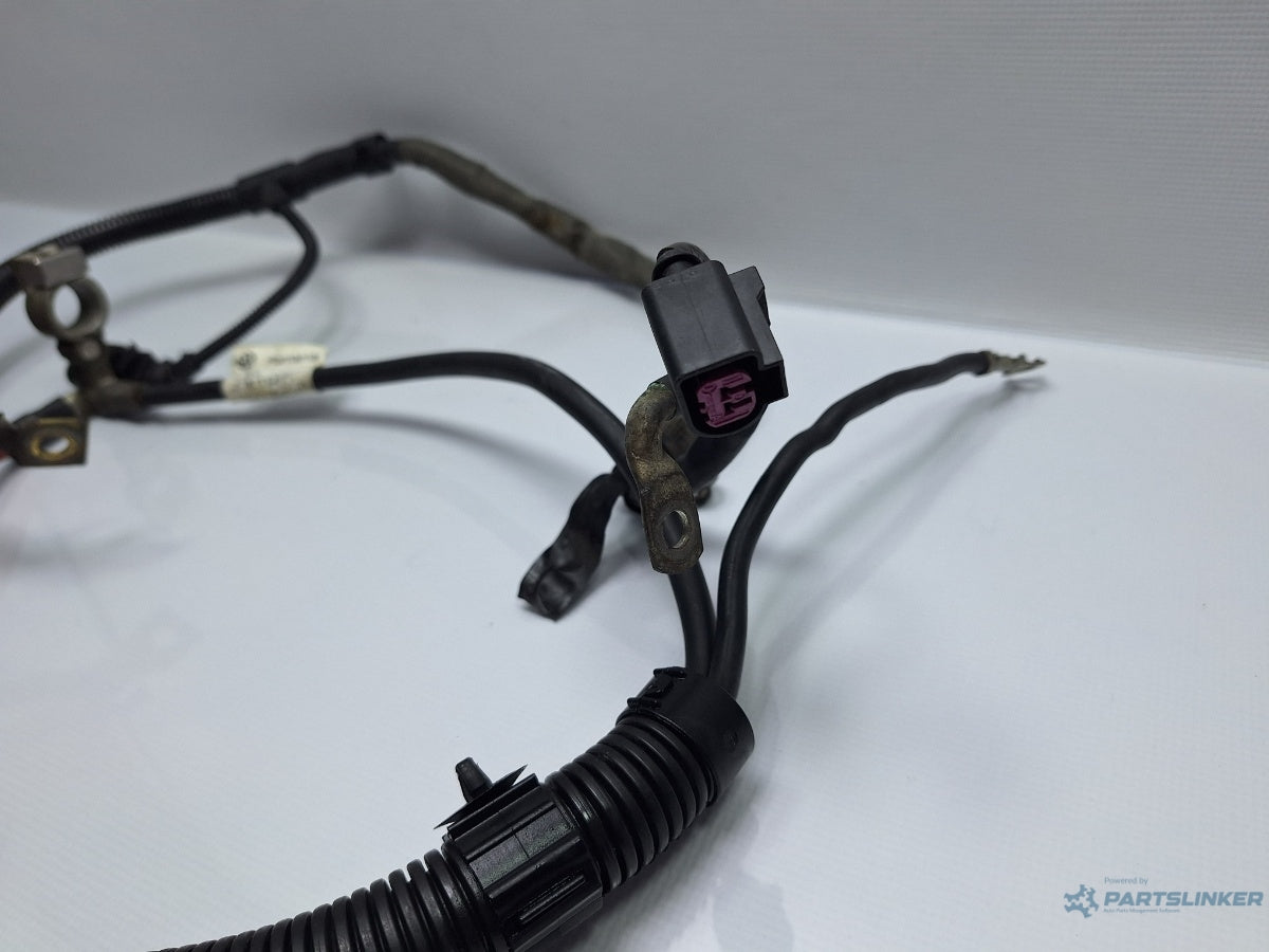 Instalatie electrica alternator SKODA FABIA Combi (6Y5) [ 2000 - 2007 ] 1.2 (AZQ, BME) 47KW|64HP 6Q0971349CS