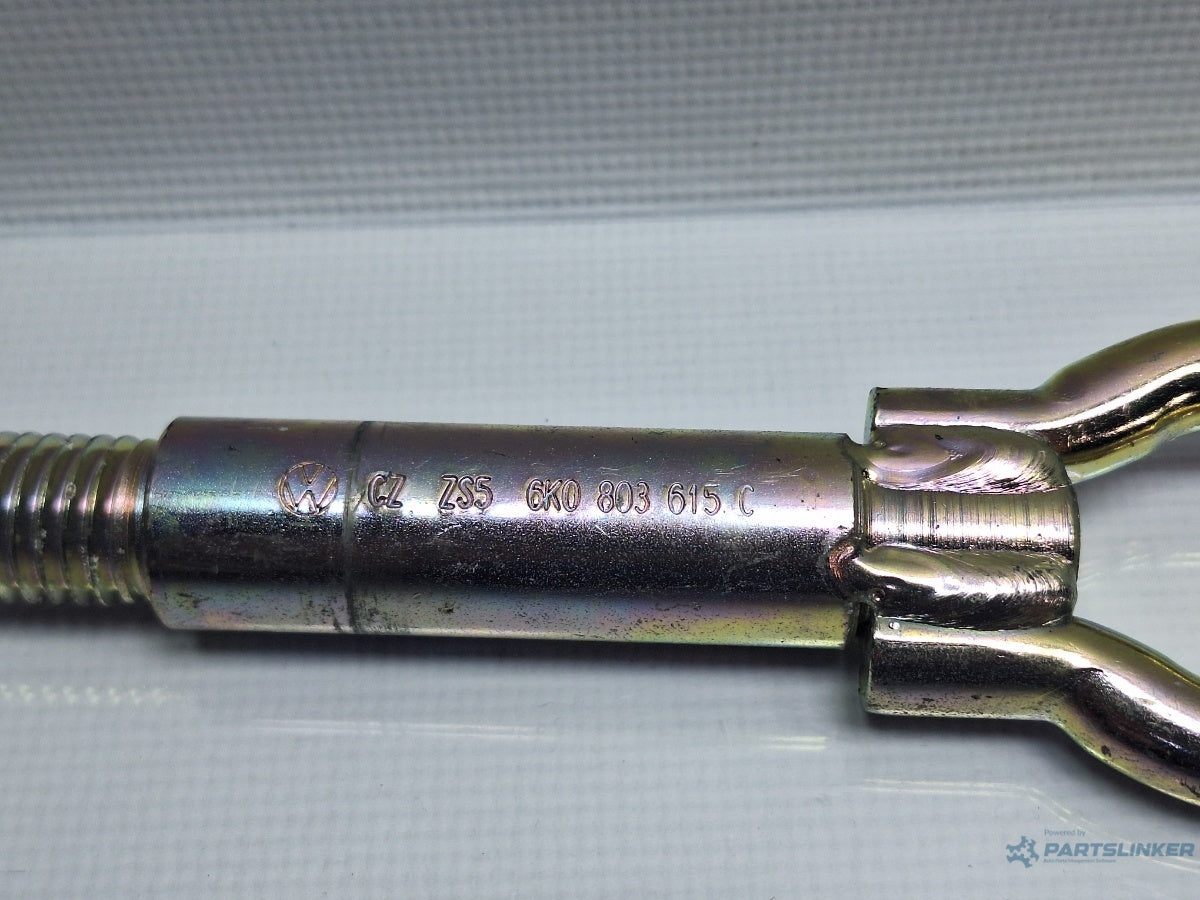 Cui tractare SKODA FABIA Combi (6Y5) [ 2000 - 2007 ] 1.2 (AZQ, BME) 47KW|64HP 6K0803615C