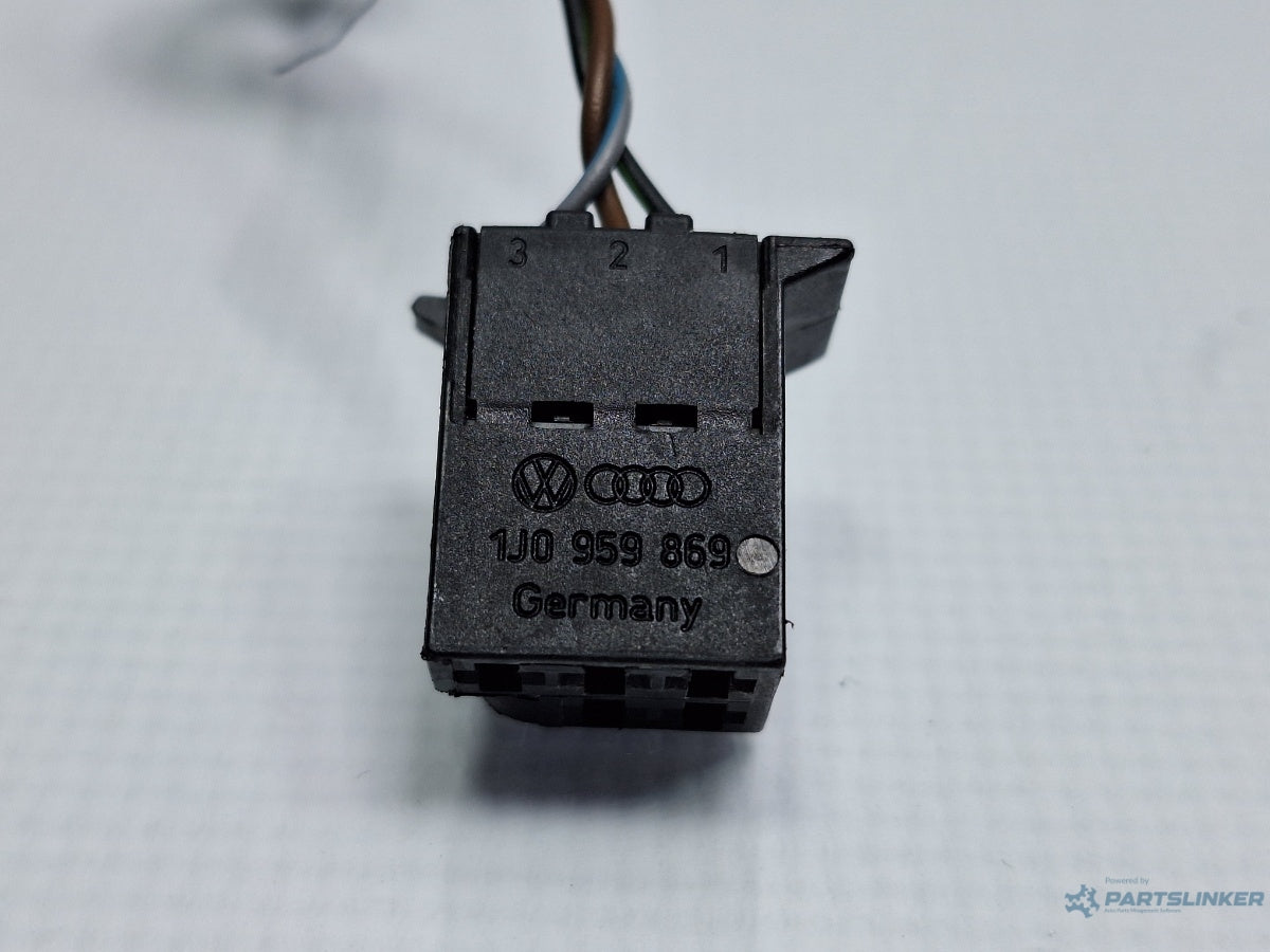 Mufa conector 5 pini SKODA FABIA Combi (6Y5) [ 2000 - 2007 ] 1.2 (AZQ, BME) 47KW|64HP 1J0959869
