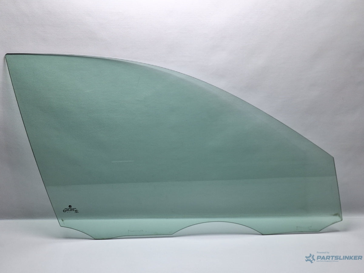 Geam usa dreapta fata SKODA FABIA Combi (6Y5) [ 2000 - 2007 ] 1.2 (AZQ, BME) 47KW|64HP 6Y0845202A , 43R-00351