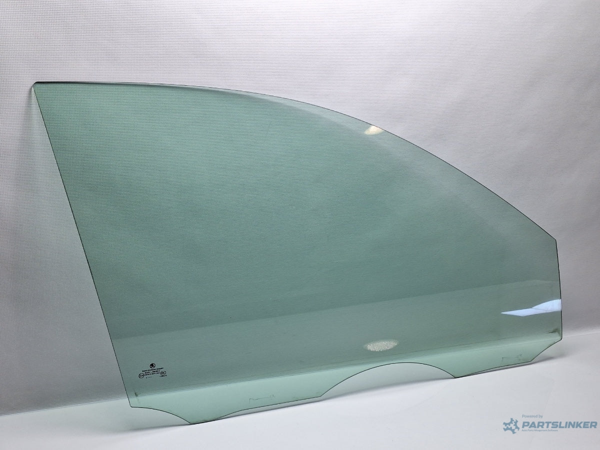 Geam usa dreapta fata SKODA FABIA Combi (6Y5) [ 2000 - 2007 ] 1.2 (AZQ, BME) 47KW|64HP 6Y0845202A , 43R-00351