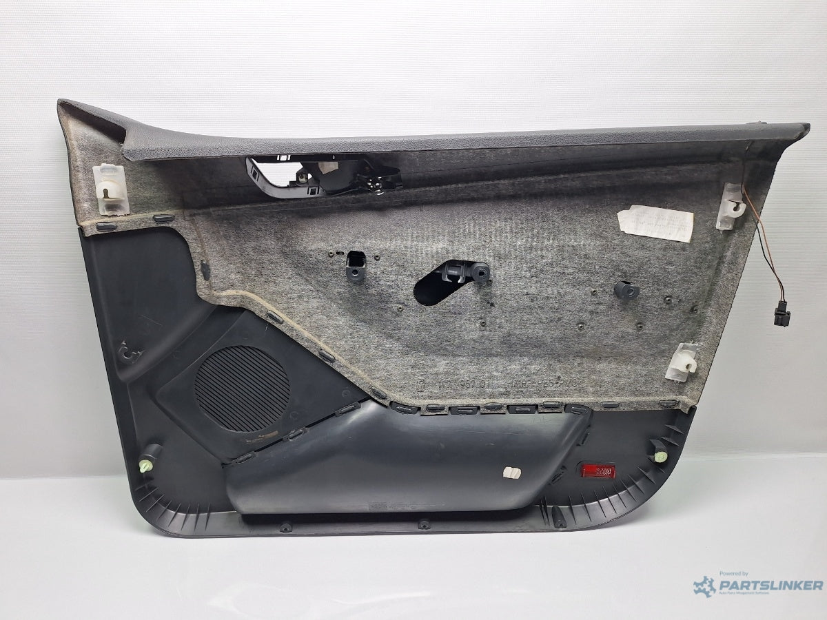 Panou usa stanga fata SKODA FABIA Combi (6Y5) [ 2000 - 2007 ] 1.2 (AZQ, BME) 47KW|64HP 6Y1867005